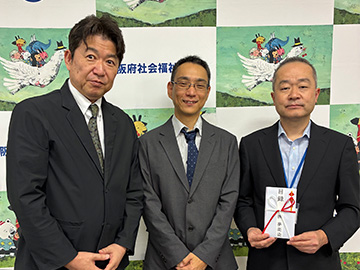 株式会社夢楽染
